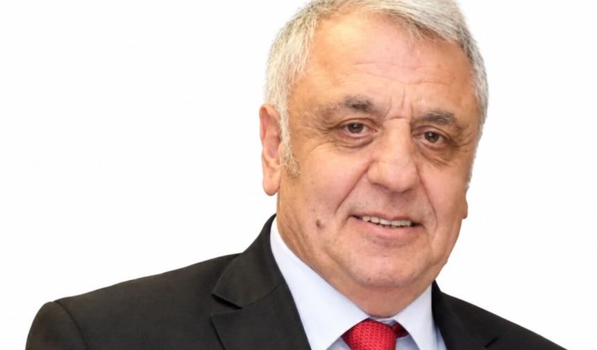 Harun Bozdağ, Sivas Ticaret Borsası İçin 14 Projesini açıkladı