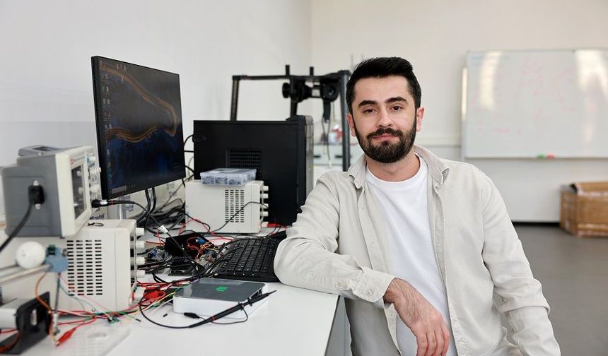 SBTÜ’lü Araştırmacıdan Sağlık Teknolojilerine Disiplinlerarası Katkı