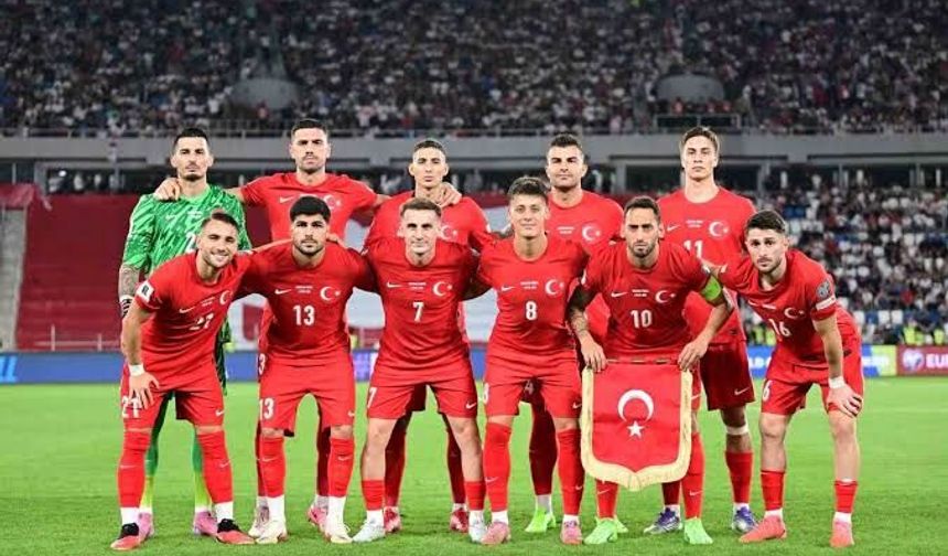 Türkiye Milli Takımı Pazartesi İtalya ile oynayacak