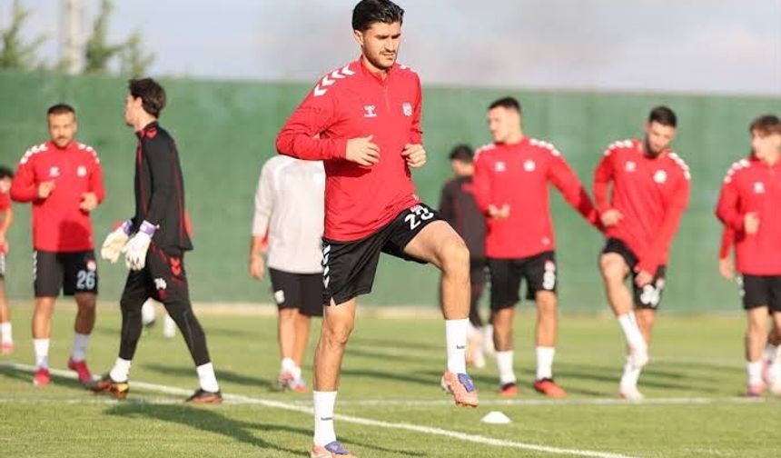Sivasspor Cihat'la gol buldu: Bandırmaspor 0-Sivasspor 1