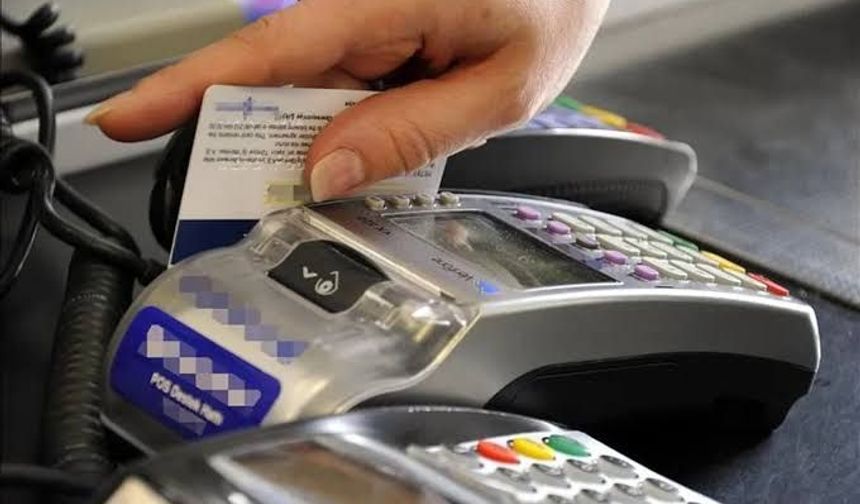 Eylül ayında vatandaş kredi kartına yüklendi!