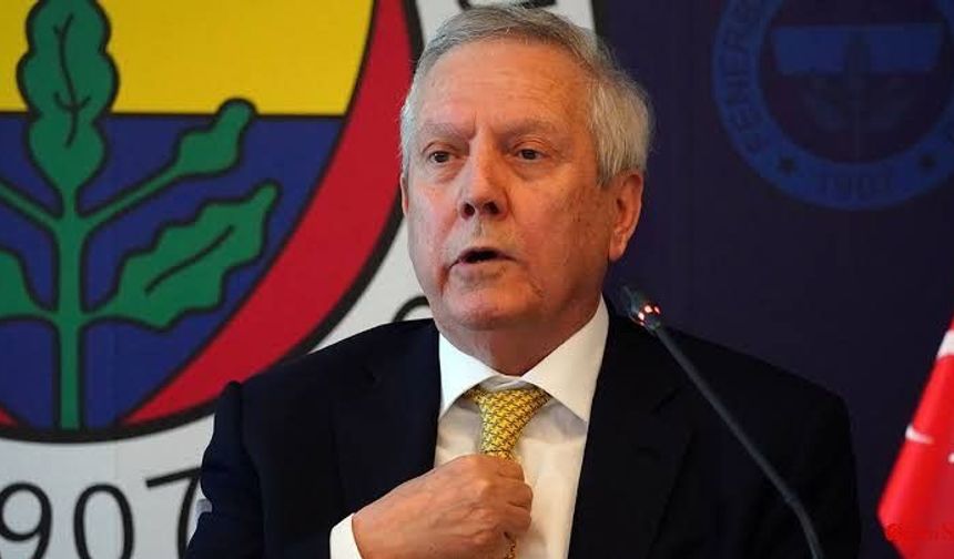 Aziz Yıldırım: Mayıs ayından sonra yokum