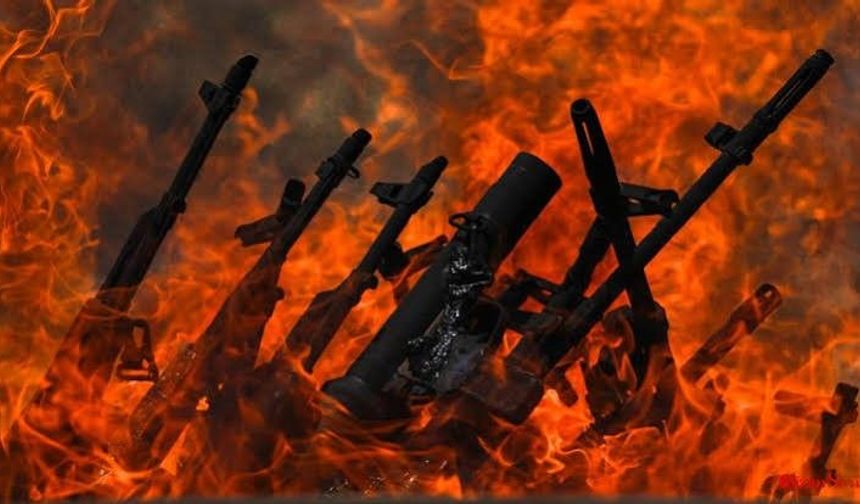 PKK'nın Irak’taki uzantısı askeri yapısını sonlandırdı