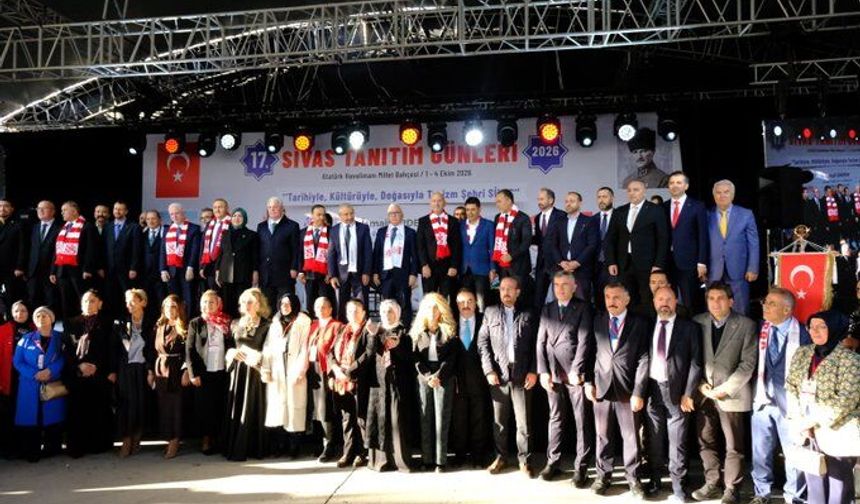 Sivas Tanıtım Günleri İstanbul’da 17. Kez Kapılarını Açtı