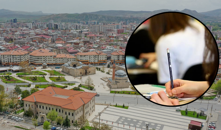 Sivas’ta KPSS adaylarına ulaşım uyarısı yapıldı