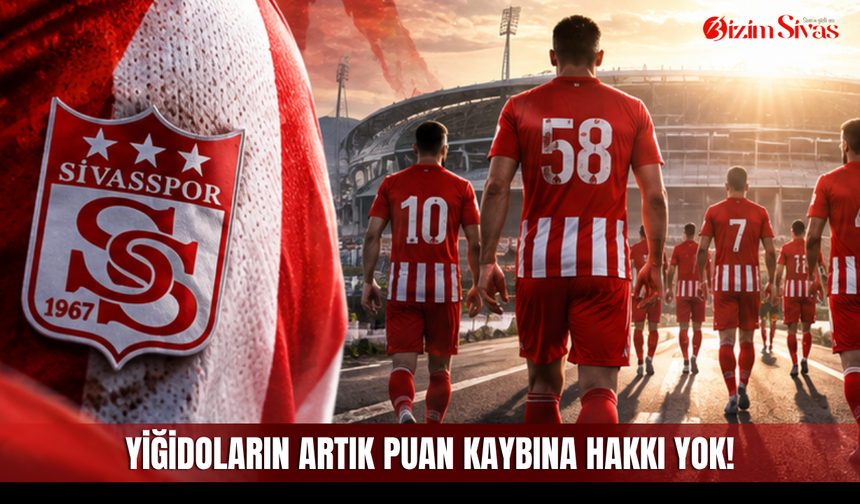 Yiğidoların artık puan kaybına hakkı yok