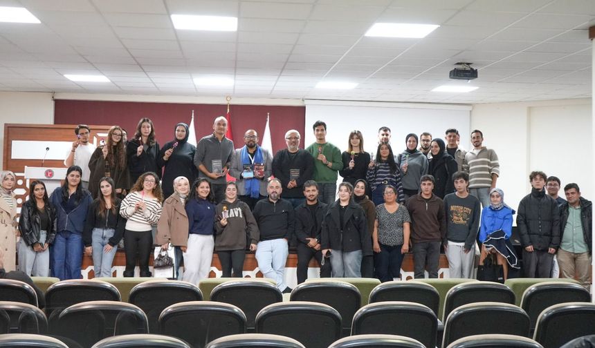 Peru’dan Sivas Cumhuriyet Üniversitesine akademik ziyaret