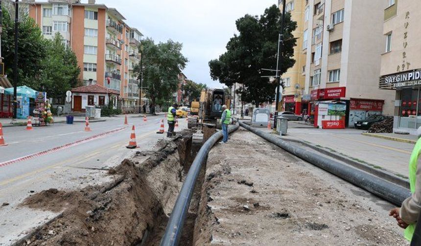Sivas’ta Altyapıda Yeni Dönem! 28. DMA Odası Devreye Alındı