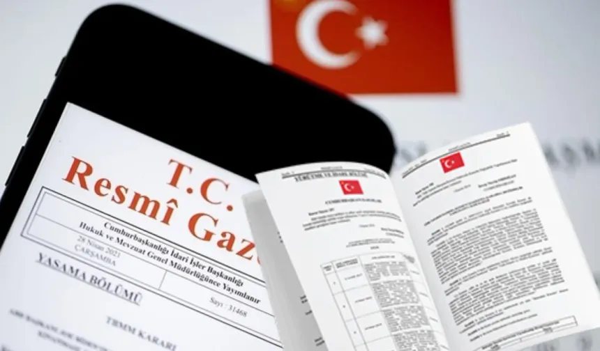 23 Ekim 2026 Resmi Gazete kararları