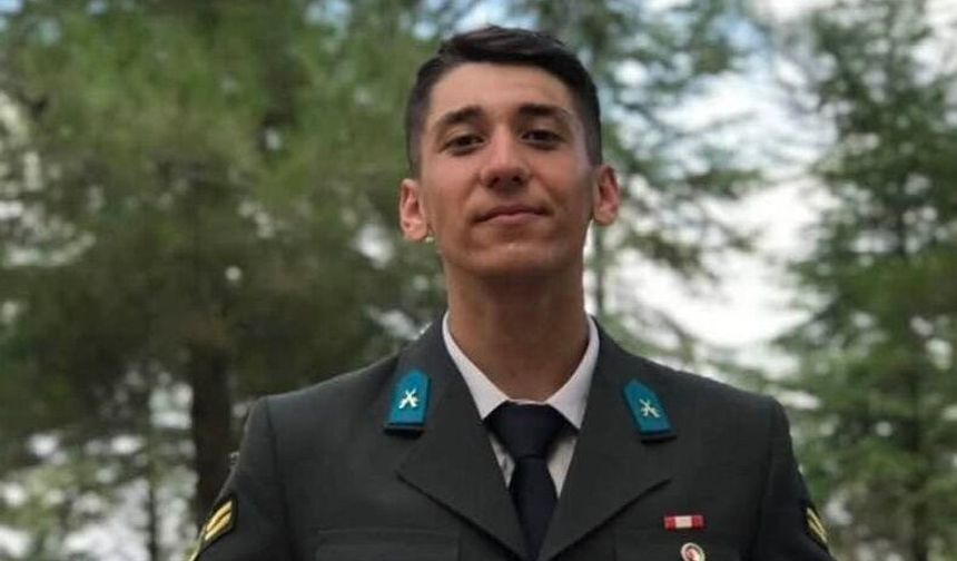 Sivas’a Acı Haber! Şarkışlalı Astsubay Şehit Oldu!