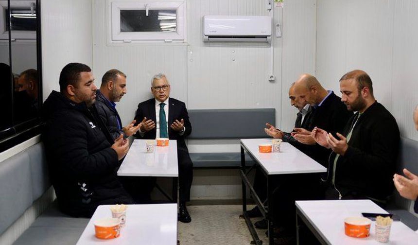 Sivas’ın Son Kore Gazisi İçin Vali Şimşek’ten Taziye Ziyareti