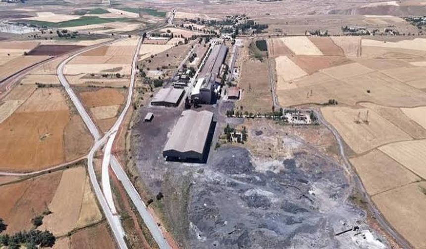 Sivas Demir Çelik Fabrikası İhalesine Teklif Çıkmadı