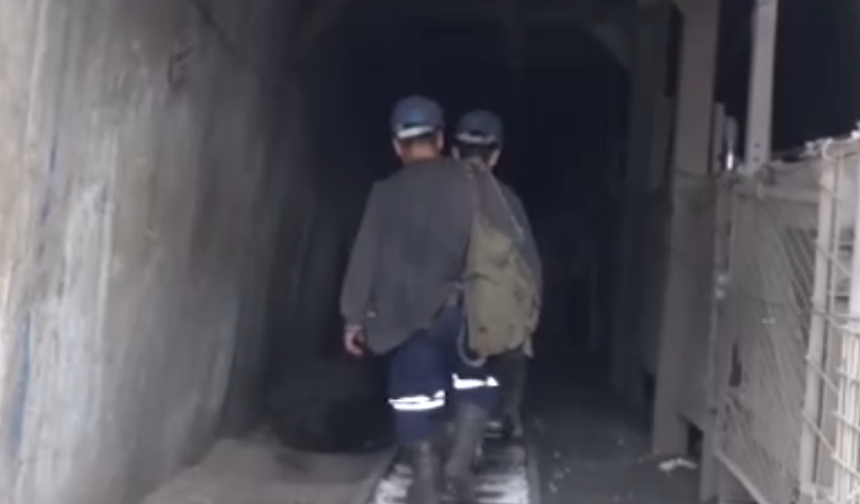 Soma’da Madende Göçük! 7 İşçi Göçük Altında Kaldı, 2’si Kurtarıldı