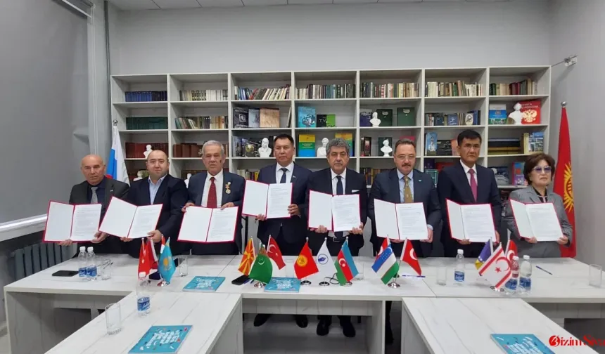 Türk Dünyası medyası ortak haber protokolü imzaladı
