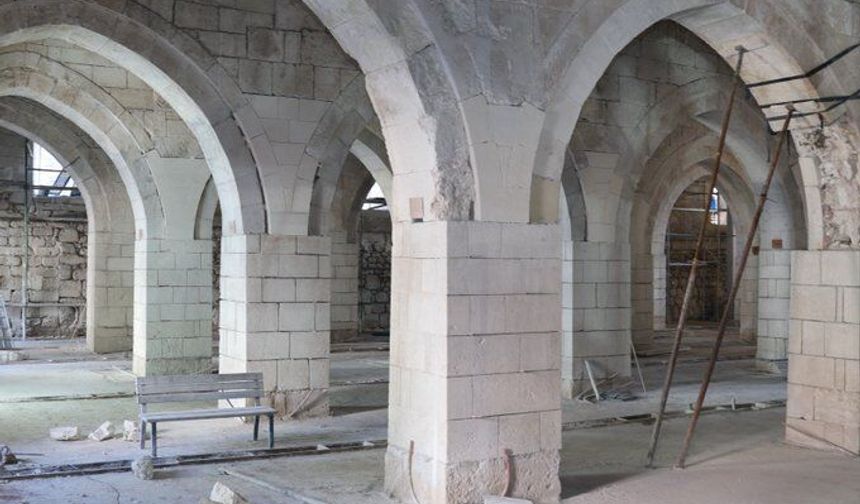 Sivas Ulu Camii İçin Tarih Verildi! 2027’de Yeniden Açılması Planlanıyor