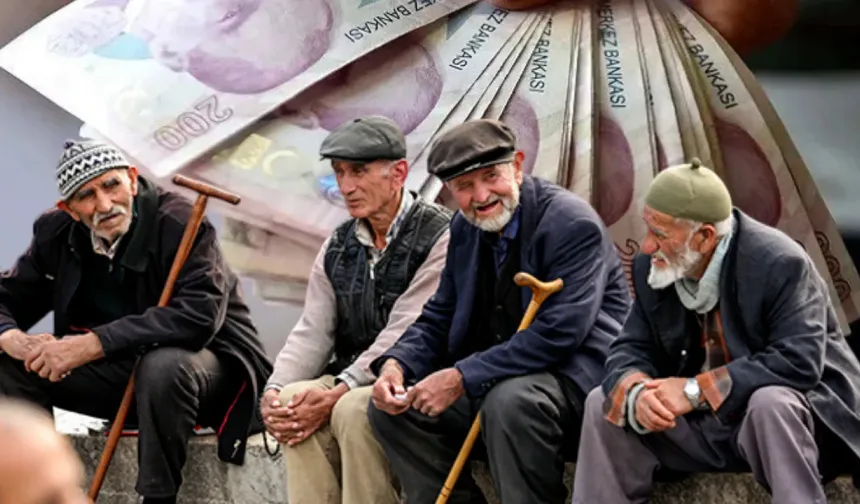 Emeklilere PTT'den Verilecek Nakit Destek Paketinin Detayları Belli Oldu!