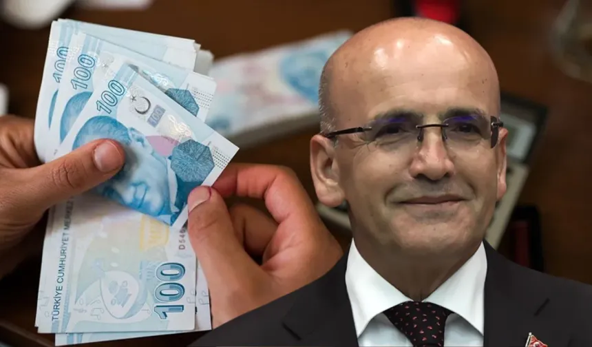 Bakan Şimşek'ten Milyonları İlgilendiren Maaş Açıklaması!