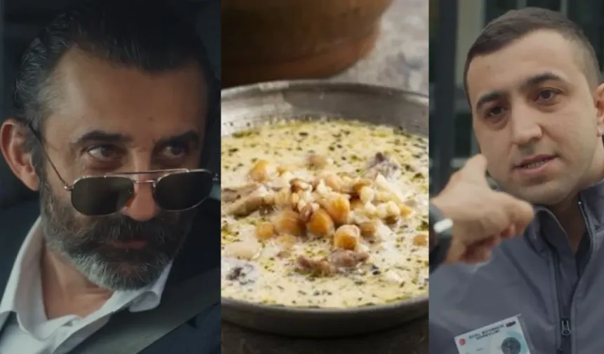 Eşref Rüya Dizisindeki Sivas Detayı Sivaslı Seyircileri Ekran Başına Kilitledi!