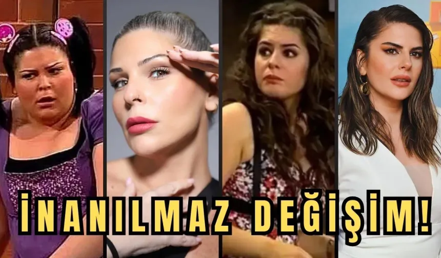 Çok Güzel Hareketler Bunlar Oyuncularının Şimdiki Hali Görenleri Şaşırtıyor!