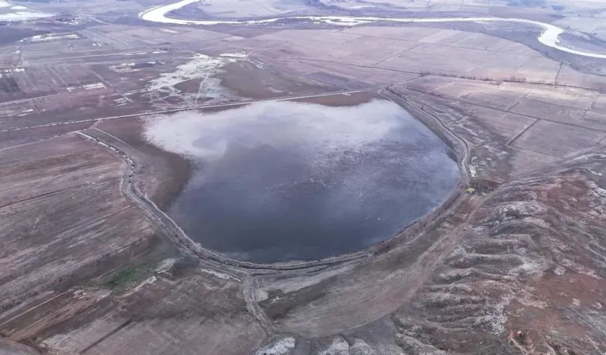 Sivas’ta Kuraklık Korkusu Bitti, Şimdi Bu Görüntüler Konuşuluyor!