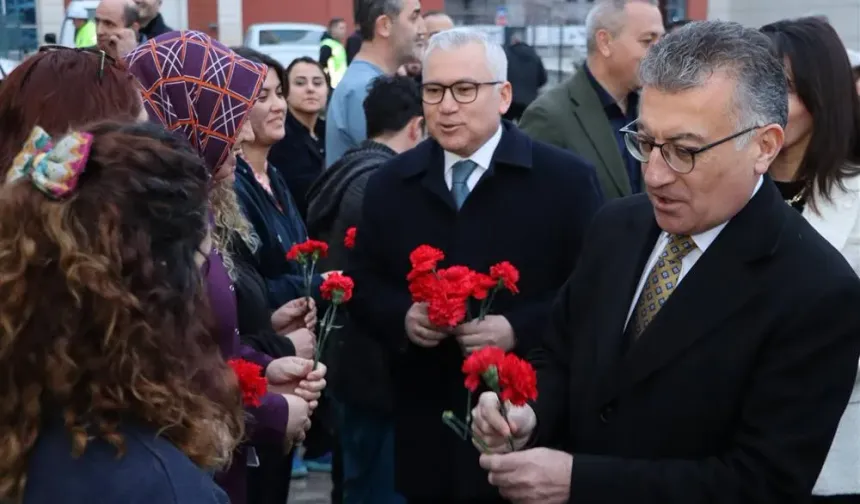 Sivas’ta Tıp Bayramı’nda Dikkat Çeken İftar Programı